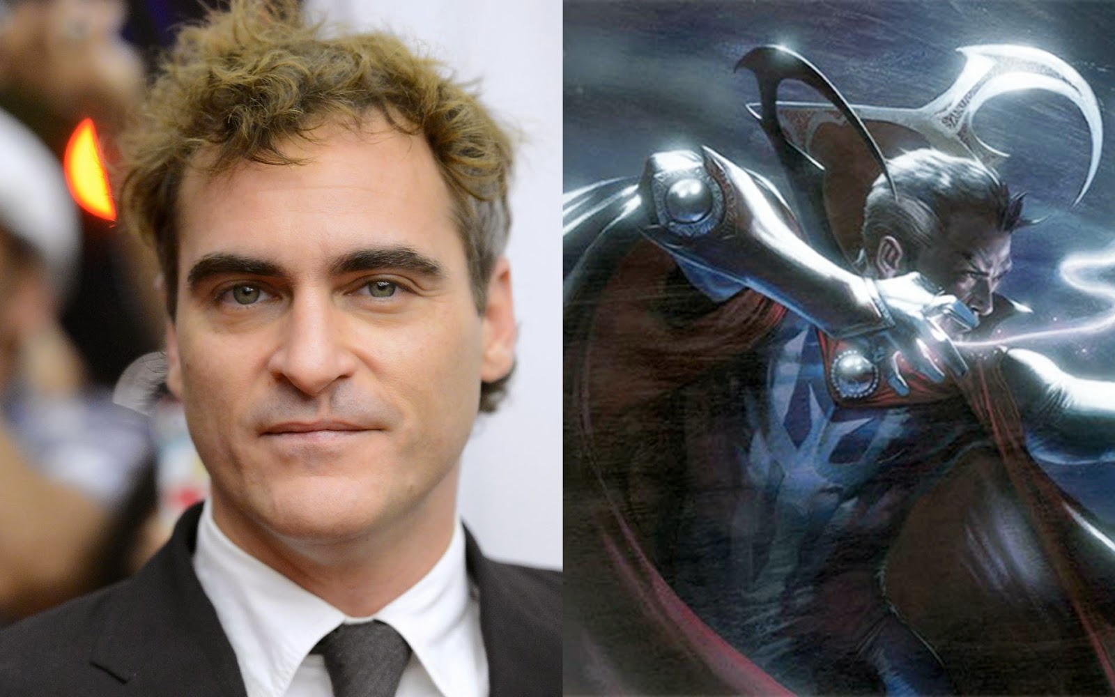Joaquin Phoenix Closing Deal With Marvel to Play Doctor Strange in Upcoming Movie ...1600 x 1000